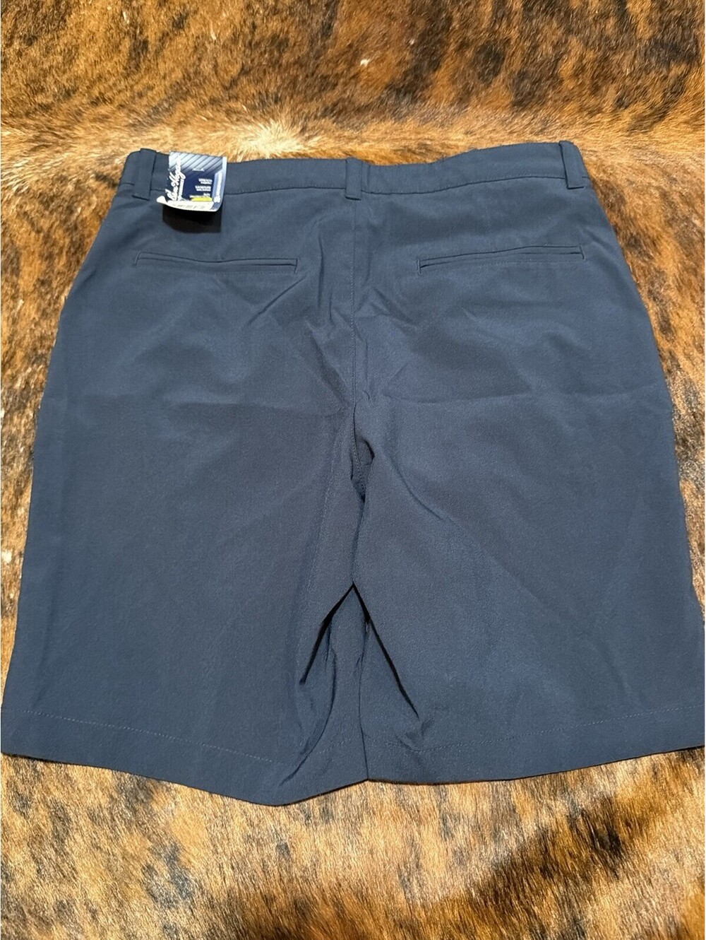 Ben Hogan Golf Shorts Navy Blue color Men’s Size 42  New with Tags
